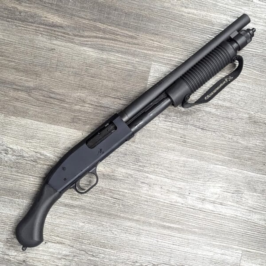 590 Shockwave