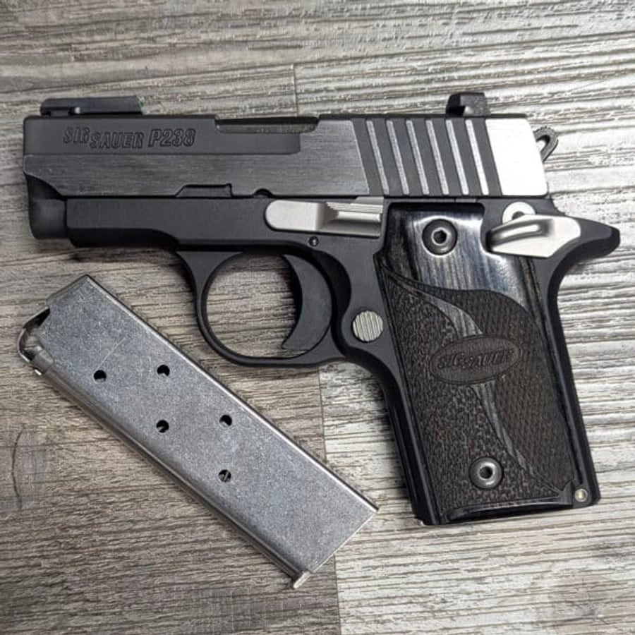 Sig P238